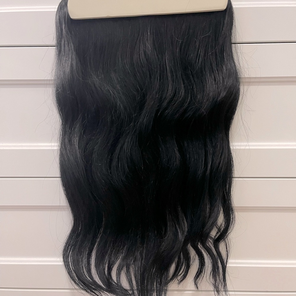 Sitting Pretty Halo Hair Extensions